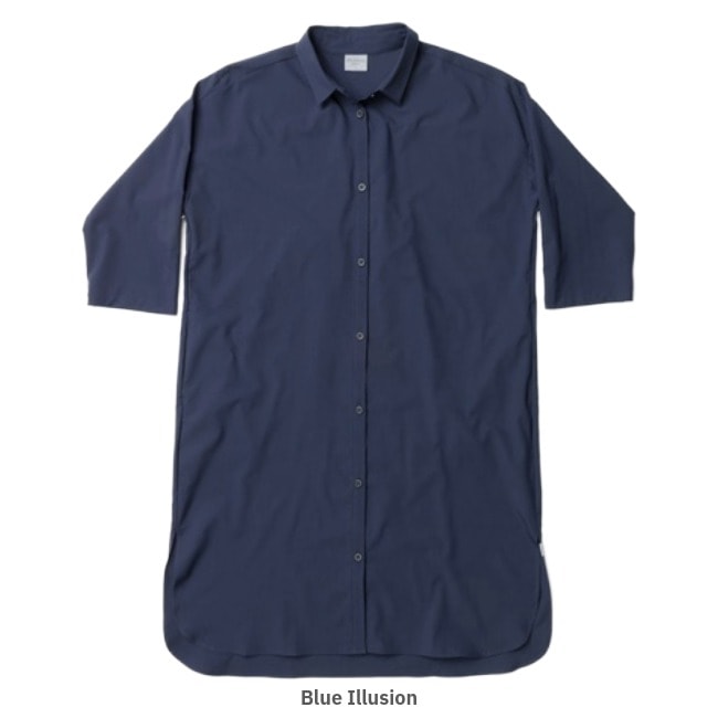 フーディニ HOUDINI ルート シャツ ドレス ウィメンズ Ws Route Shirt