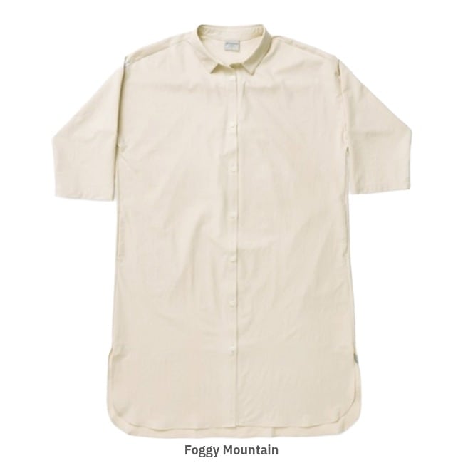 フーディニ HOUDINI ルート シャツ ドレス ウィメンズ Ws Route Shirt