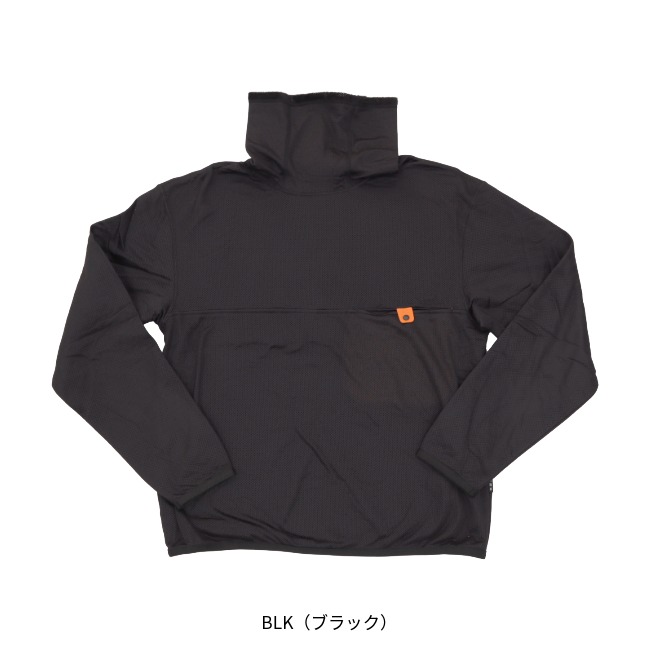 マンネンロウ 迷迭香 オクタモックプルオーバー OCTA MOC PULLOVER