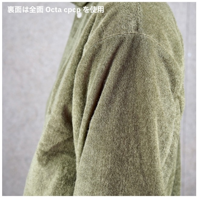 マンネンロウ 迷迭香 ウルトラライトデイリーコーチジャケット ユニ