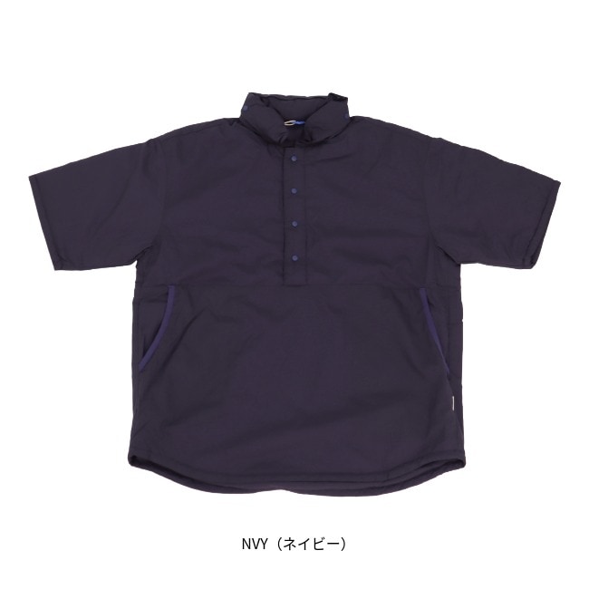 マンネンロウ 迷迭香 パデッドシャツ PADDED SHIRT | GLAGH グラフ