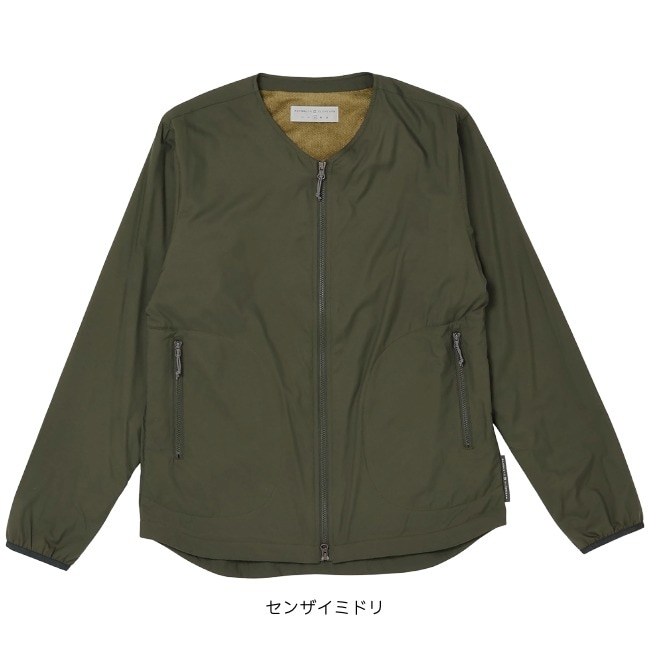 【新品タグ付】四 Ｌ オルタライニングのカーディガン アクシーズクインエレメンツ アクシーズクインエレメンツ AXESQUIN ELEMENTS オクタライニングの