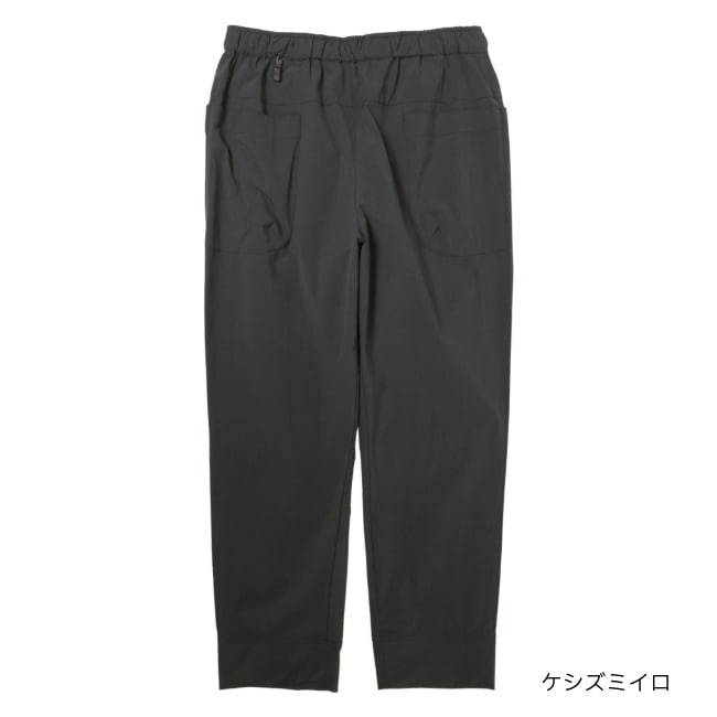 アクシーズクインエレメンツ AXESQUIN ELEMENTS ソフトシェルのパンツ