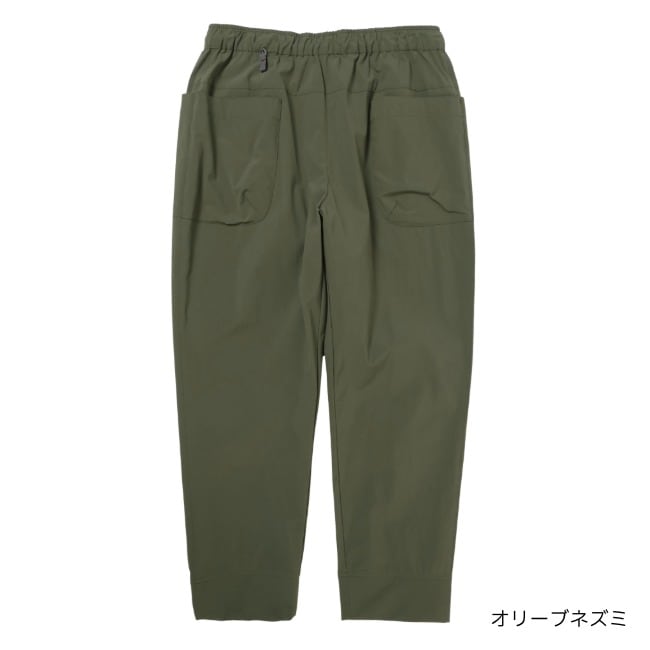 アクシーズクインエレメンツ AXESQUIN ELEMENTS ソフトシェルのパンツ