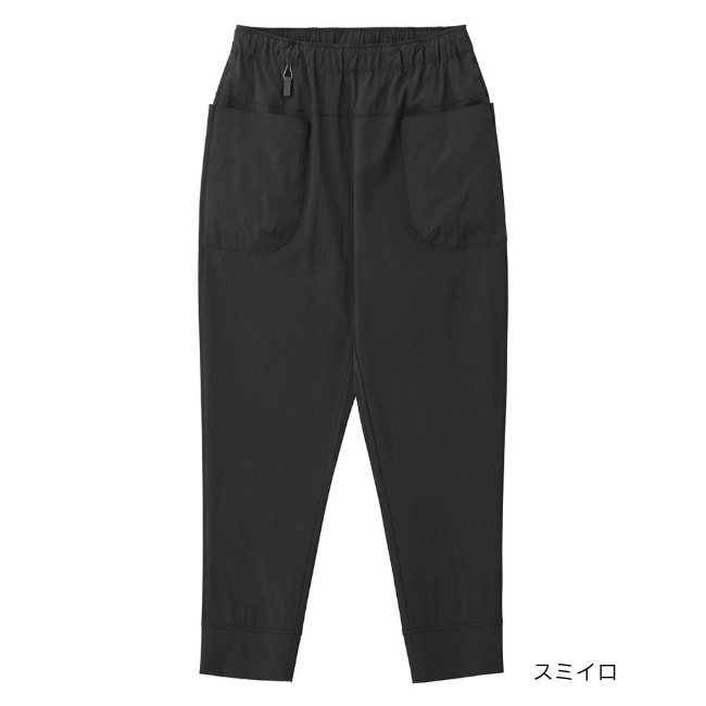 アクシーズクインエレメンツ AXESQUIN ELEMENTS ソフトシェルのパンツ
