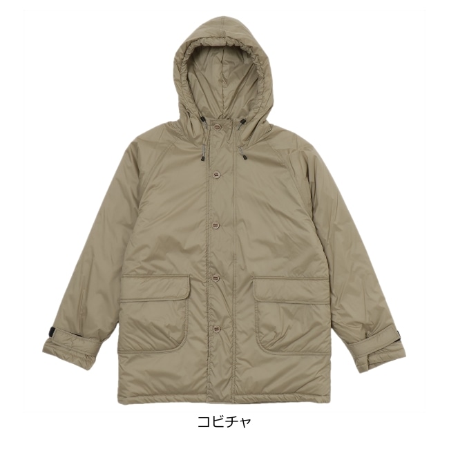 アクシーズクインエレメンツ AXESQUIN ELEMENTS 中綿入りのコート