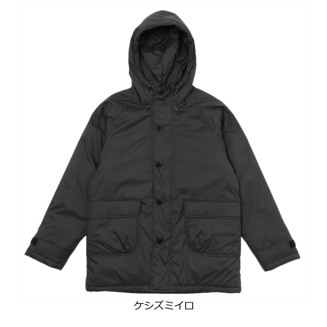 アクシーズクインエレメンツ AXESQUIN ELEMENTS 中綿入りのコート