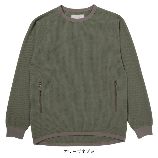 アクシーズクインエレメンツ AXESQUIN ELEMENTS ドライワッフルの