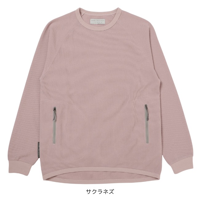 アクシーズクインエレメンツ AXESQUIN ELEMENTS ドライワッフルの