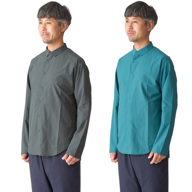 アクシーズクイン AXESQUIN ヒュッテシャツ Hutte Shirts | GLAGH グラフ