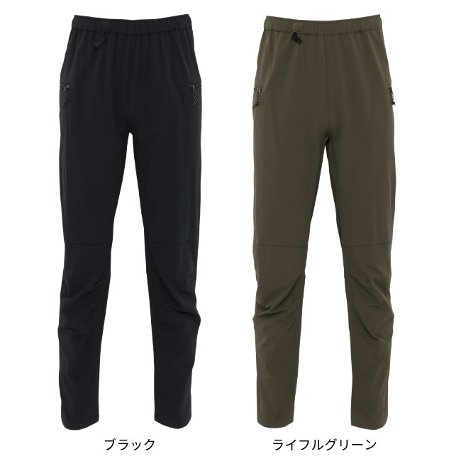 アクシーズクイン AXESQUIN ウールトレックジャージーパンツ メンズ