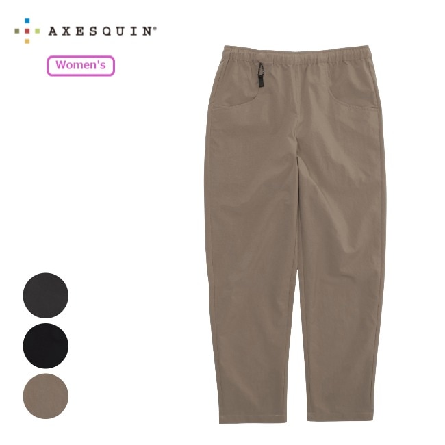 アクシーズクイン AXESQUIN ベンチレーションパンツ ウィメンズ