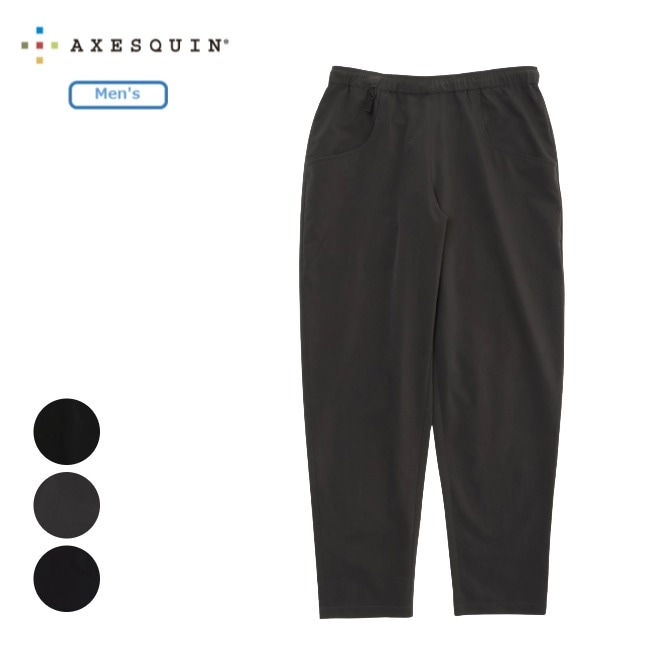 アクシーズクイン AXESQUIN ベンチレーションパンツ メンズ