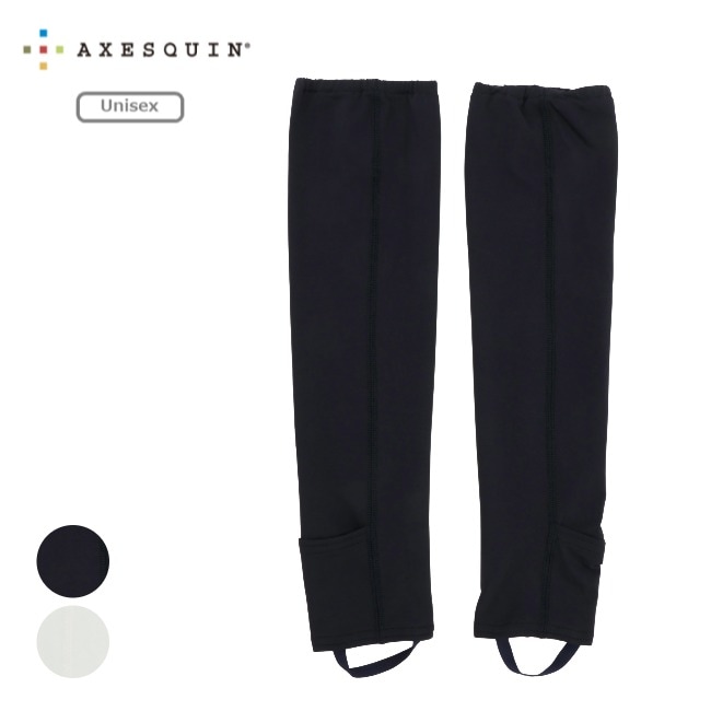 アクシーズクイン AXESQUIN サンプルーフアームカバー ユニセックス