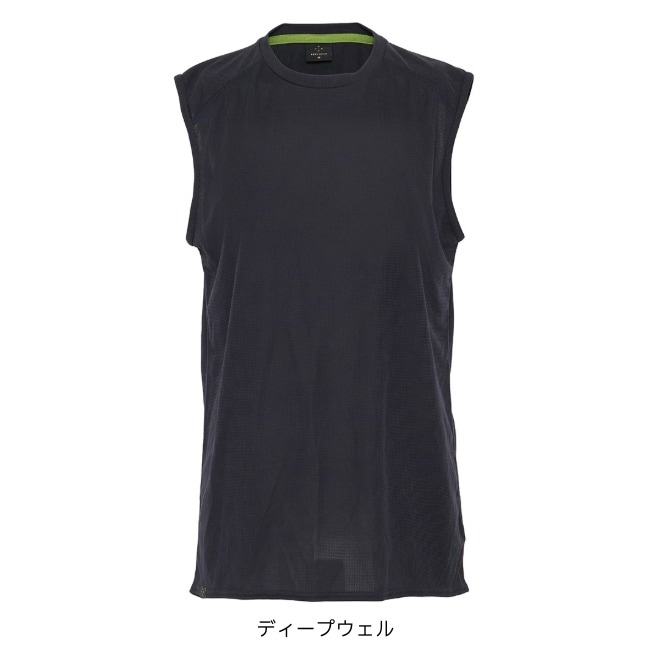 アクシーズクイン AXESQUIN ベンチレーションタンクトップ メンズ