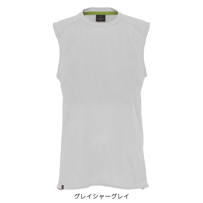 アクシーズクイン AXESQUIN ベンチレーションタンクトップ メンズ