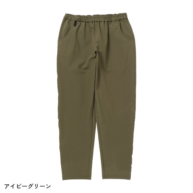 アクシーズクイン AXESQUIN AWトレックパンツリラックス AW TREK PANT