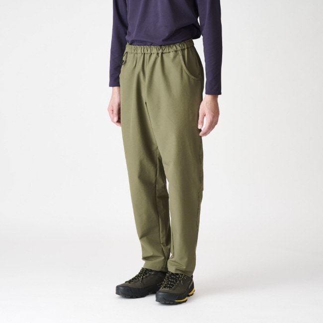 アクシーズクイン AXESQUIN AWトレックパンツリラックス AW TREK PANT