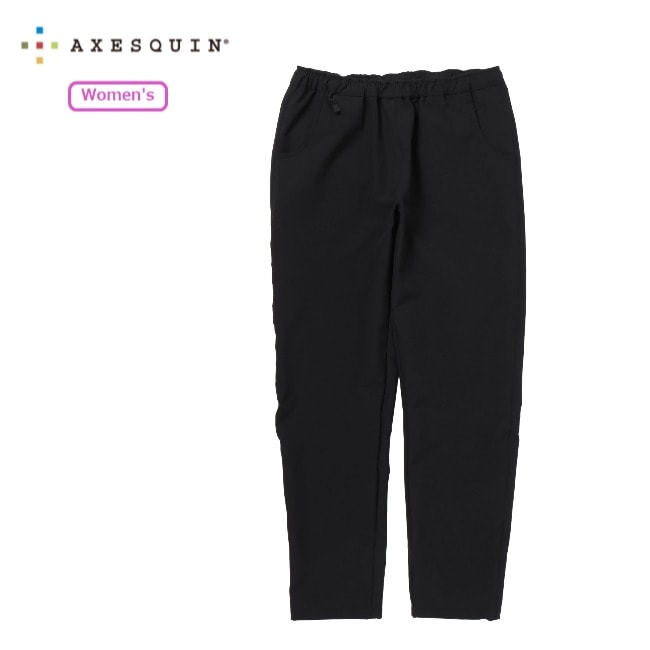 アクシーズクイン AXESQUIN AW トレックパンツ リラックス ウィメンズ