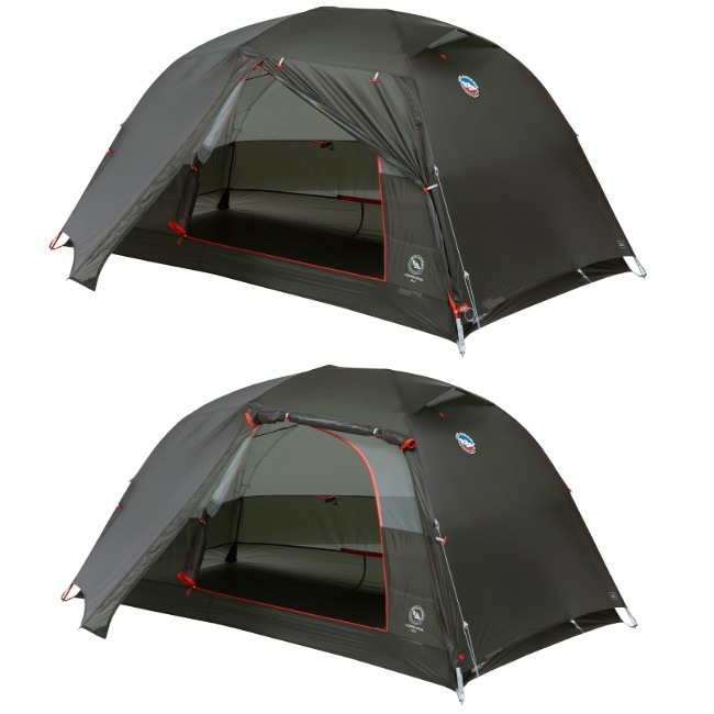 ビッグアグネス BIG AGNES コッパースプールUL2 Copper Spur UL2