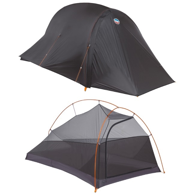 ビッグアグネス フライクリークLX2 専用グランドシート付 フライクリークHV UL1 EX SD｜TENT｜Big Agnes ビッグアグネス 公式