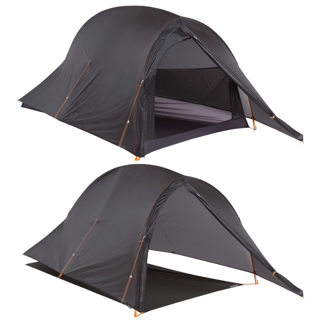 ビッグアグネス BIG AGNES フライクリークUL1 Fly Creek UL1 | GLAGH