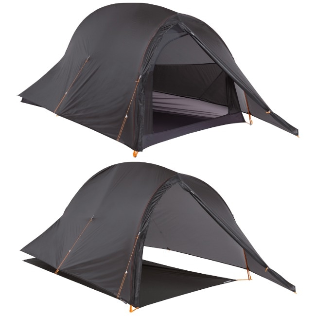 ビッグアグネス BIG AGNES フライクリークUL2 Fly Creek UL2 | GLAGH