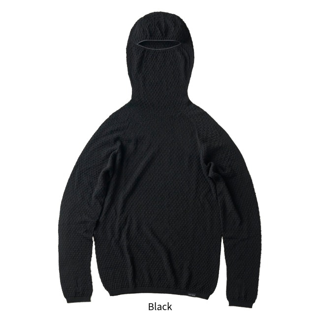 ブリング BRING ワンダーウェア シームレスフーディー ユニセックス