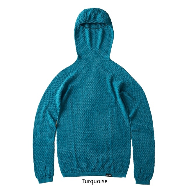 ブリング BRING ワンダーウェア シームレスフーディー ユニセックス