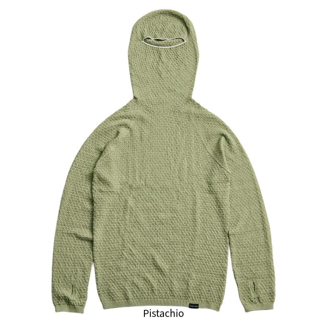 ブリング BRING ワンダーウェア シームレスフーディー ユニセックス