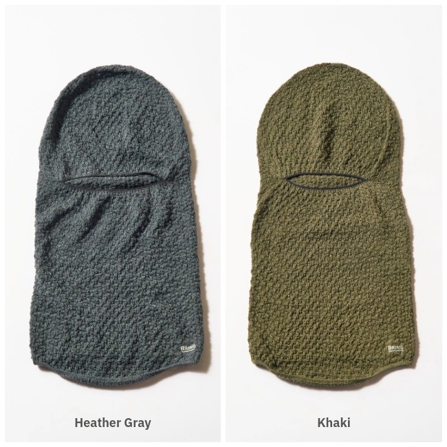 ブリング BRING ワンダーウェア バラクラバ ユニセックス WUNDERWEAR