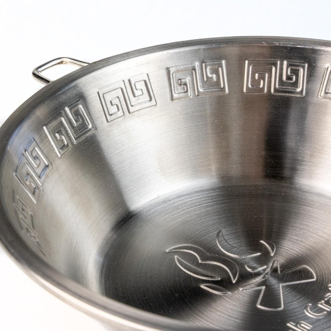 ブッシュクラフト Bush Craft ラーメンシェラカップ 2.0 キャンプ