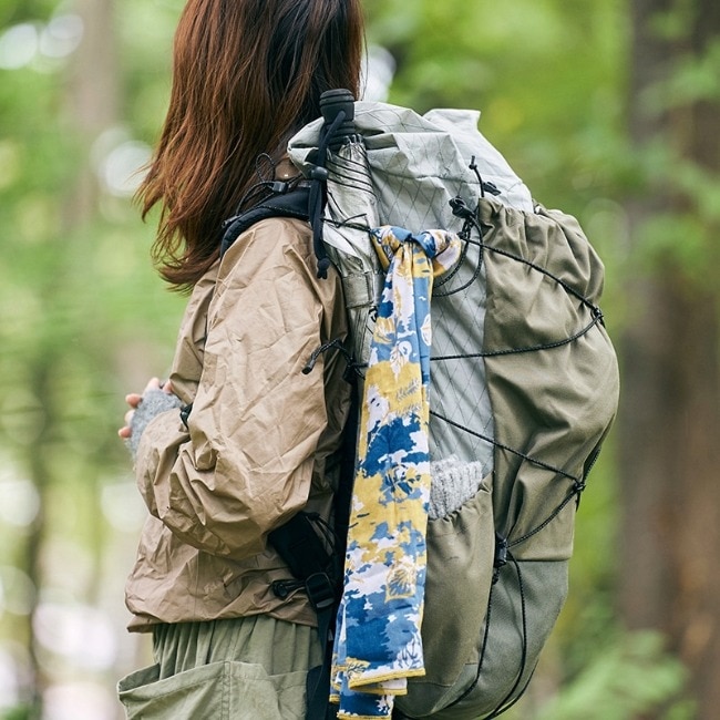 チャオラス CHAORAS スポーツてぬぐい シラカバ | GLAGH グラフ