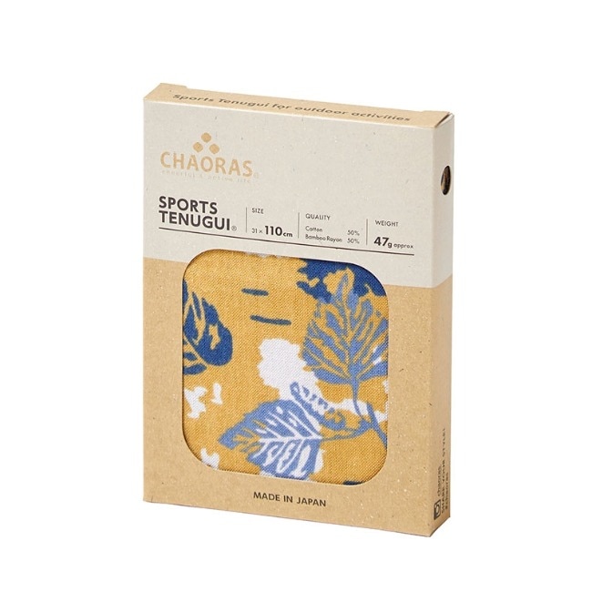 チャオラス CHAORAS スポーツてぬぐい シラカバ | GLAGH グラフ