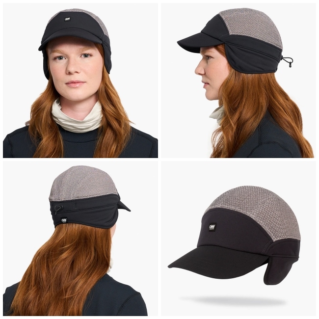 シエル アスレチックス Ciele athletics FLTWND - Iconic Athletics