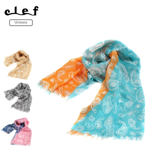 ch!iii Big Stole チーバッグ ビッグストール chiiiibag クレ Clef ヴェント ビッグストール VENTO BIG STOLE | GLAGH グラフ