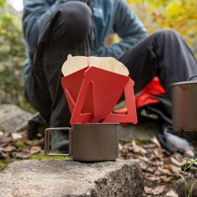 デコデコ エバニュー EVERNEW デコボコTiカップ Dekoboco Ti cup | GLAGH グラフ
