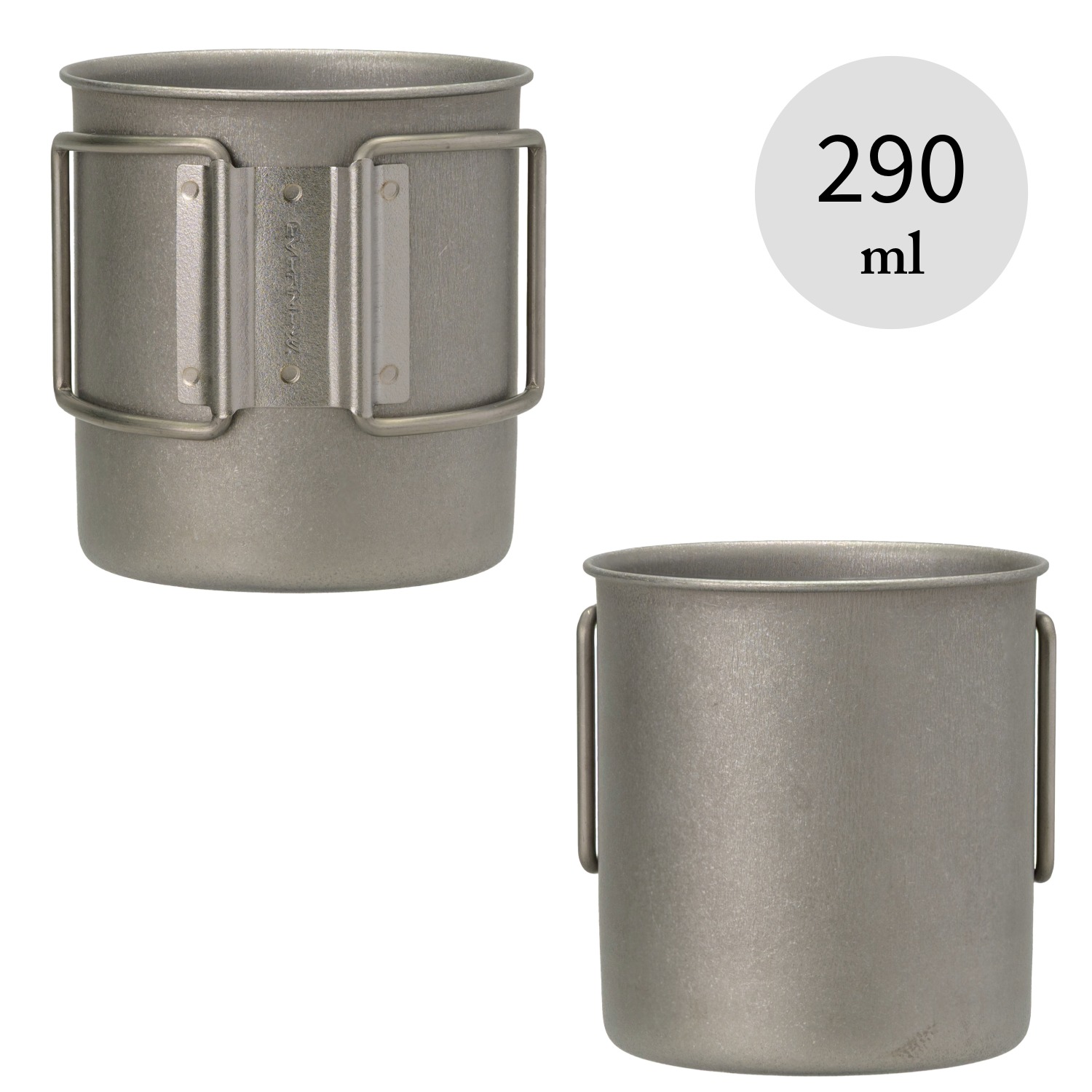エバニュー EVERNEW ZARAZARA 300 FH Mug | GLAGH グラフ