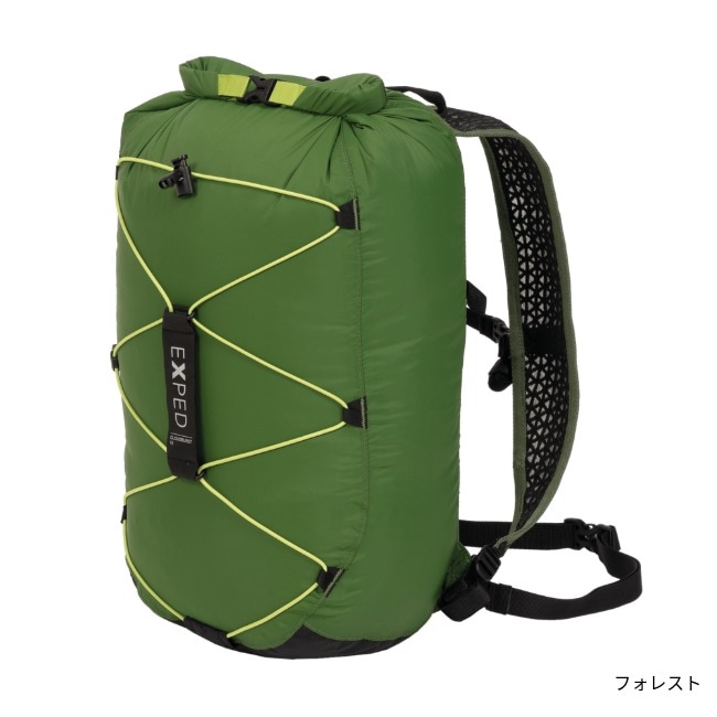 エクスペド EXPED クラウドバースト15 Cloudburst 15 | GLAGH グラフ