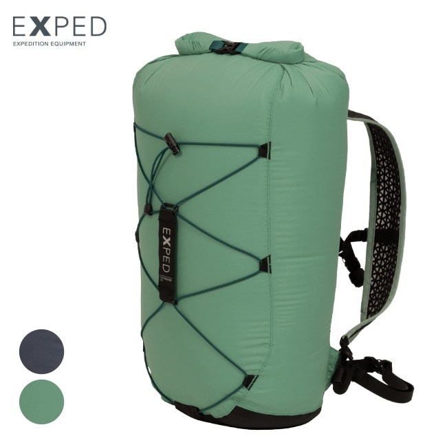 エクスペド EXPED クラウドバースト 25 Cloudburst 25 | GLAGH グラフ