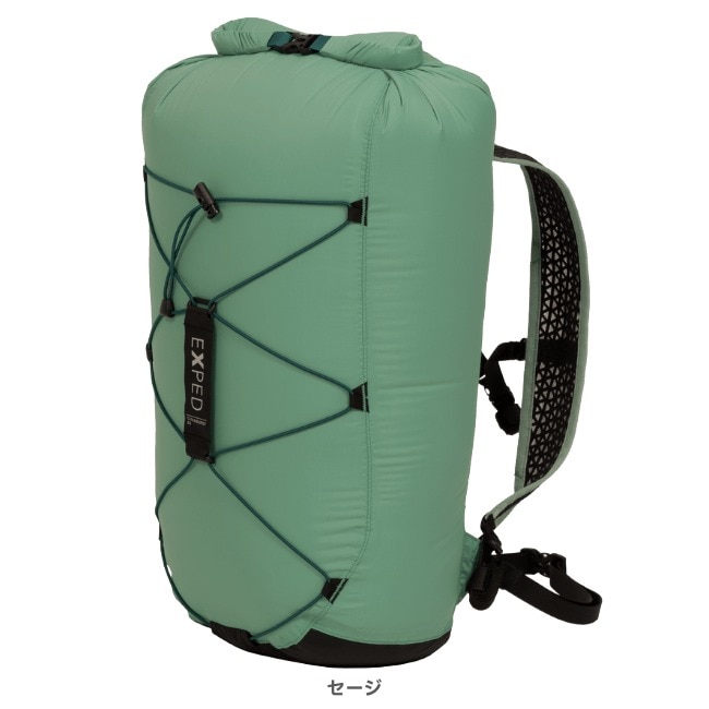 エクスペド EXPED クラウドバースト 25 Cloudburst 25 | GLAGH グラフ