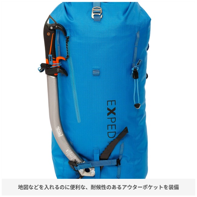 エクスペド EXPED ブラックアイス45 M Black ice 45 M | GLAGH グラフ