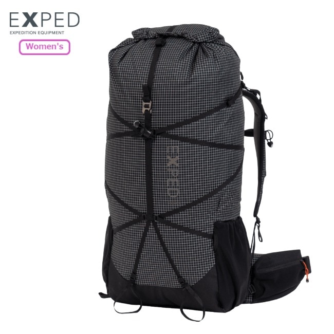 エクスペド EXPED ライトニング45 ウィメンズ Lightning 45 Women