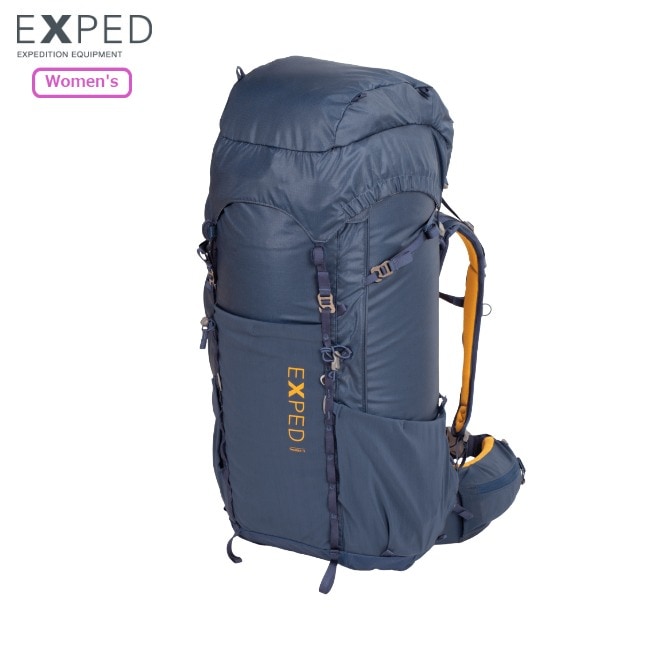 エクスペド EXPED サンダー70 ウィメンズ Thunder 70 Women | GLAGH グラフ