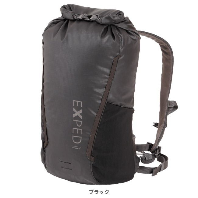 エクスペド EXPED タイフーン15 Typhoon 15 | GLAGH グラフ