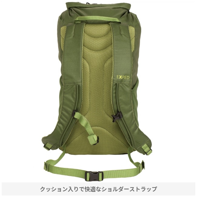 エクスペド EXPED タイフーン15 Typhoon 15 | GLAGH グラフ