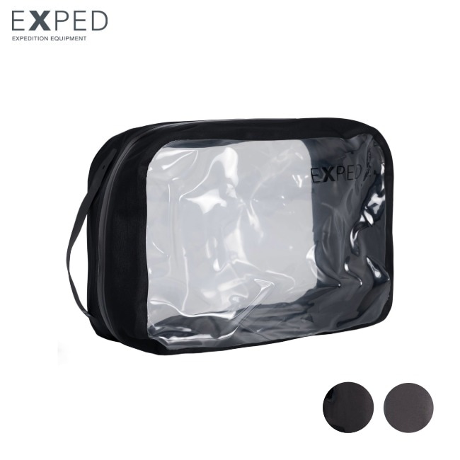 エクスペド EXPED オーガナイザークリアキューブ6 Organizer Cube