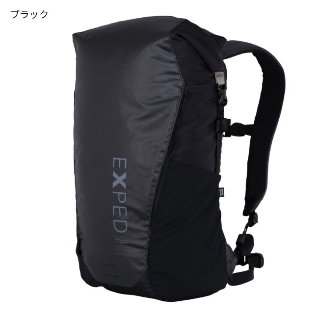 エクスペド EXPED タイフーン 15 Typhoon 15 (2026) | GLAGH グラフ