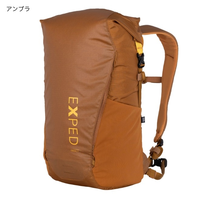 エクスペド EXPED タイフーン 15 Typhoon 15 (2026) | GLAGH グラフ