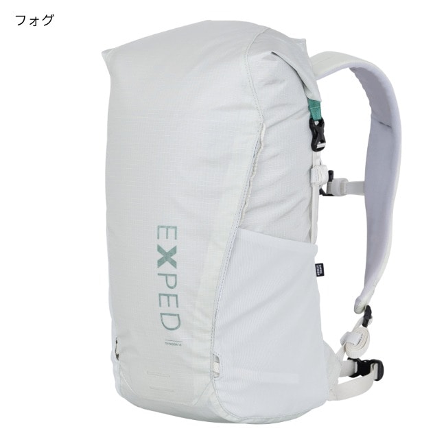 エクスペド EXPED タイフーン 15 Typhoon 15 (2026) | GLAGH グラフ